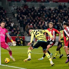Gol Kaija Havertza pomaže Arsenalu na vrhu Premier lige